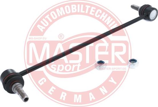 MASTER-SPORT GERMANY 36090-PCS-MS - Länk, krängningshämmare xdelar.se