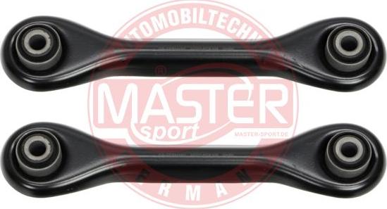 MASTER-SPORT GERMANY 36839/1-SET-MS - Styrarmssats, hjulupphängning xdelar.se