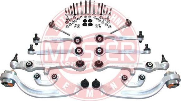 MASTER-SPORT GERMANY 36794-SET-MS - Rep.sats, länkarm xdelar.se