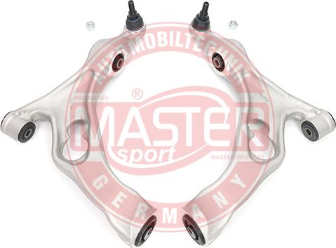 MASTER-SPORT GERMANY 36798/2-SET-MS - Styrarmssats, hjulupphängning xdelar.se