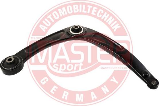 MASTER-SPORT GERMANY 30607-PCS-MS - Länkarm, hjulupphängning xdelar.se