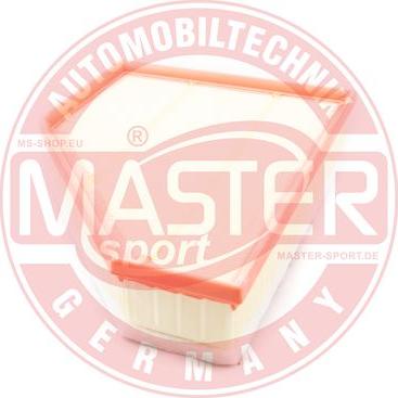 MASTER-SPORT GERMANY 30135-LF-PCS-MS - Luftfilter xdelar.se