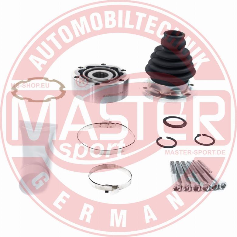 MASTER-SPORT GERMANY 302247-SET-MS - Ledsats, drivaxel xdelar.se