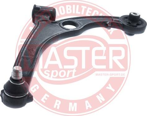 MASTER-SPORT GERMANY 30754-PCS-MS - Länkarm, hjulupphängning xdelar.se