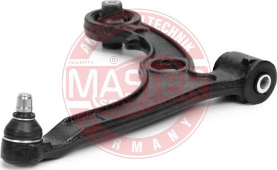 MASTER-SPORT GERMANY 30755-PCS-MS - Länkarm, hjulupphängning xdelar.se