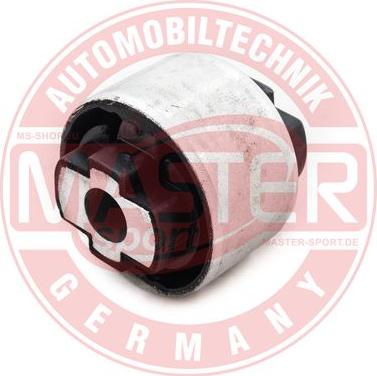 MASTER-SPORT GERMANY 31091B-PCS-MS - Länkarmsbussning xdelar.se