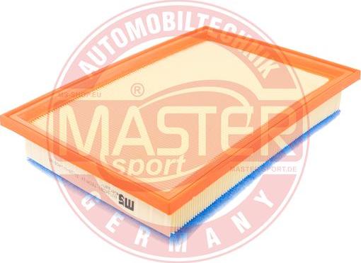 MASTER-SPORT GERMANY 31116-LF-PCS-MS - Luftfilter xdelar.se