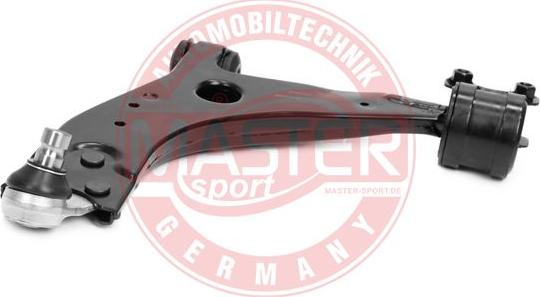 MASTER-SPORT GERMANY 38045-PCS-MS - Länkarm, hjulupphängning xdelar.se