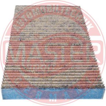 MASTER-SPORT GERMANY 3337-IFB-PCS-MS - Filter, kupéventilation xdelar.se