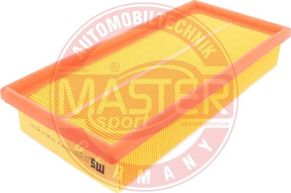 MASTER-SPORT GERMANY 32108-LF-PCS-MS - Luftfilter xdelar.se