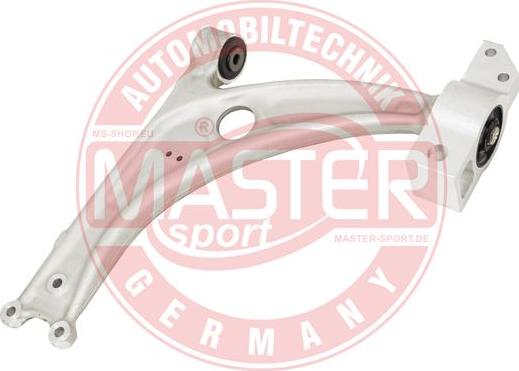 MASTER-SPORT GERMANY 32326-PCS-MS - Länkarm, hjulupphängning xdelar.se