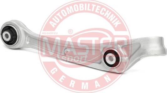 MASTER-SPORT GERMANY 37487-PCS-MS - Länkarm, hjulupphängning xdelar.se