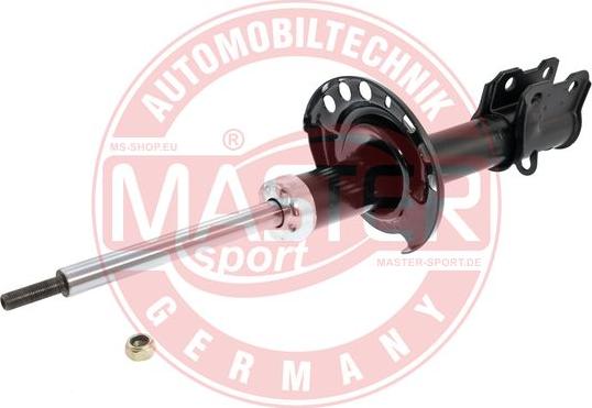 MASTER-SPORT GERMANY 290386-PCS-MS - Stötdämpare xdelar.se