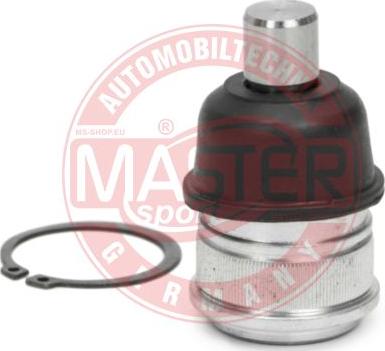 MASTER-SPORT GERMANY 29357B-SET-MS - Stöd- / Styrstag xdelar.se