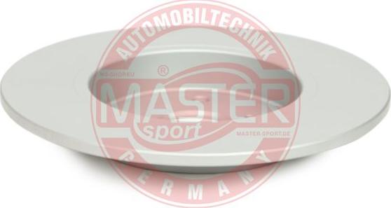 MASTER-SPORT GERMANY 24010901361-PCS-MS - Bromsskiva xdelar.se