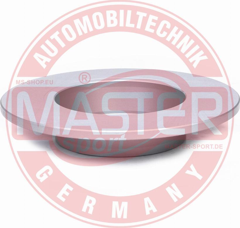 MASTER-SPORT GERMANY 24011003561PR-PCS-MS - Bromsskiva xdelar.se