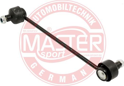 MASTER-SPORT GERMANY 25463-PCS-MS - Länk, krängningshämmare xdelar.se