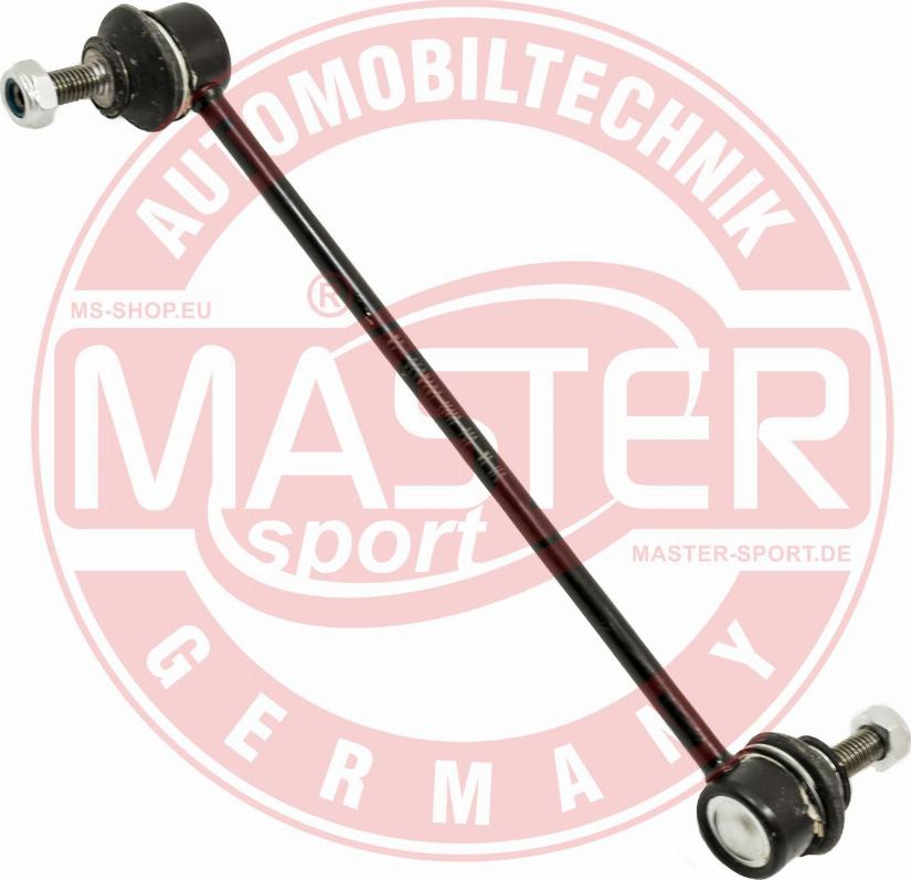 MASTER-SPORT GERMANY 25463-PCS-MS - Länk, krängningshämmare xdelar.se