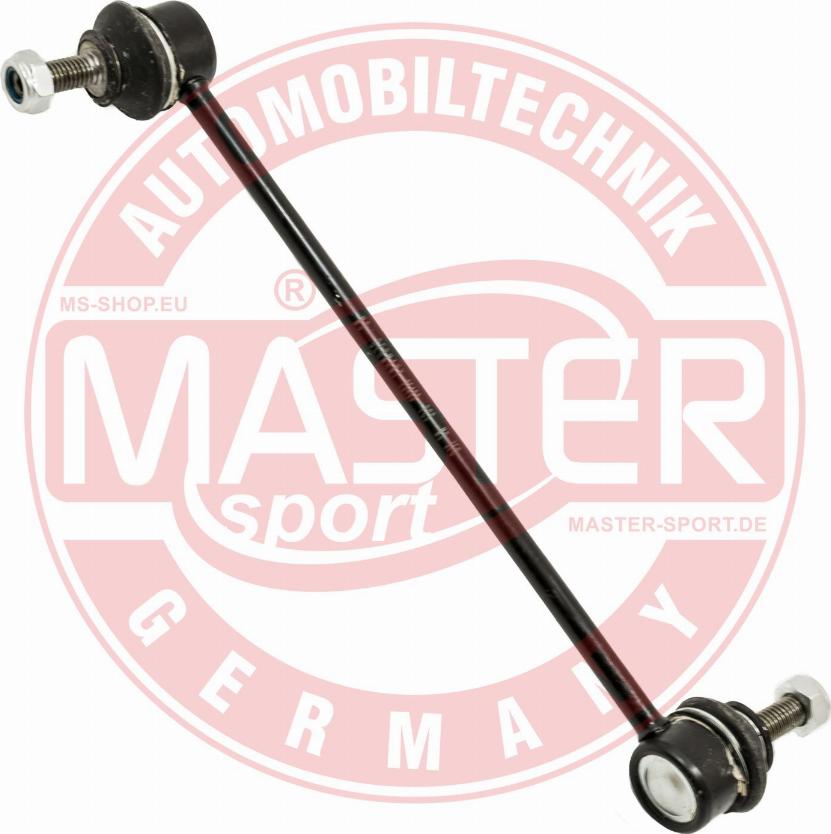 MASTER-SPORT GERMANY 25463-PCS-MS - Länk, krängningshämmare xdelar.se