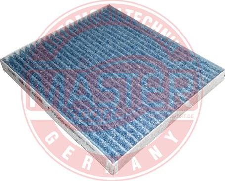 MASTER-SPORT GERMANY 2559-IFB-PCS-MS - Filter, kupéventilation xdelar.se