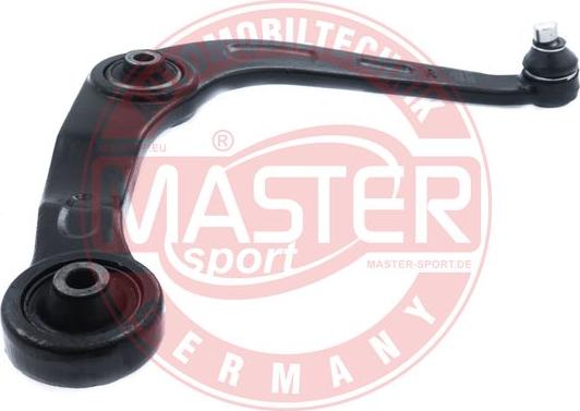 MASTER-SPORT GERMANY 25178-PCS-MS - Länkarm, hjulupphängning xdelar.se