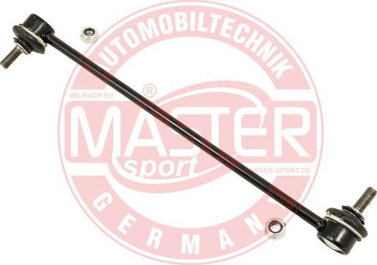 MASTER-SPORT GERMANY 26653-PCS-MS - Länk, krängningshämmare xdelar.se