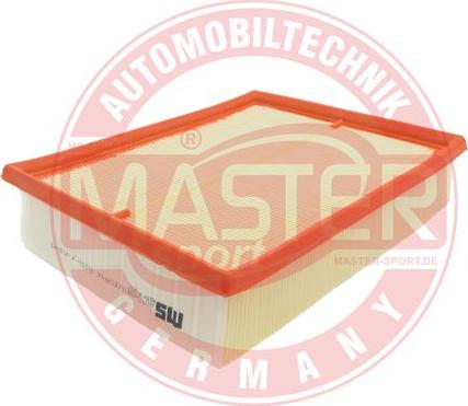 MASTER-SPORT GERMANY 26151-LF-PCS-MS - Luftfilter xdelar.se