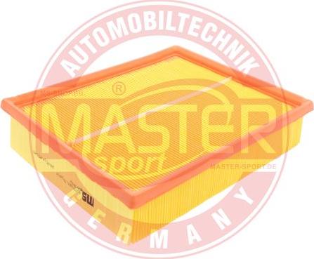 MASTER-SPORT GERMANY 26168-LF-PCS-MS - Luftfilter xdelar.se