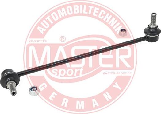 MASTER-SPORT GERMANY 26774-PCS-MS - Länk, krängningshämmare xdelar.se