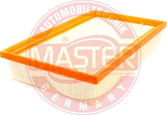 MASTER-SPORT GERMANY 28110-LF-PCS-MS - Luftfilter xdelar.se