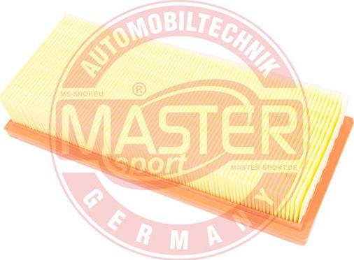 MASTER-SPORT GERMANY 2872-LF-PCS-MS - Luftfilter xdelar.se