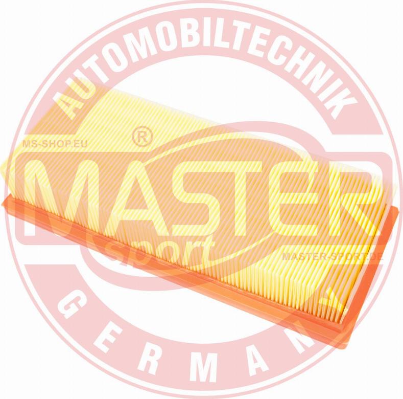 MASTER-SPORT GERMANY 2872-LF-PCS-MS - Luftfilter xdelar.se