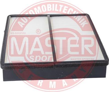 MASTER-SPORT GERMANY 2338-IF-PCS-MS - Filter, kupéventilation xdelar.se