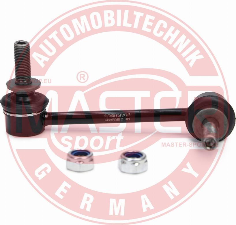 MASTER-SPORT GERMANY 27335B-PCS-MS - Länk, krängningshämmare xdelar.se