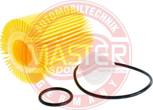 MASTER-SPORT GERMANY 7009Z-OF-PCS-MS - Oljefilter xdelar.se