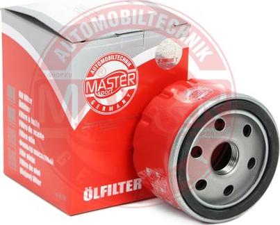 MASTER-SPORT GERMANY 7003-OF-PCS-MS - Oljefilter xdelar.se