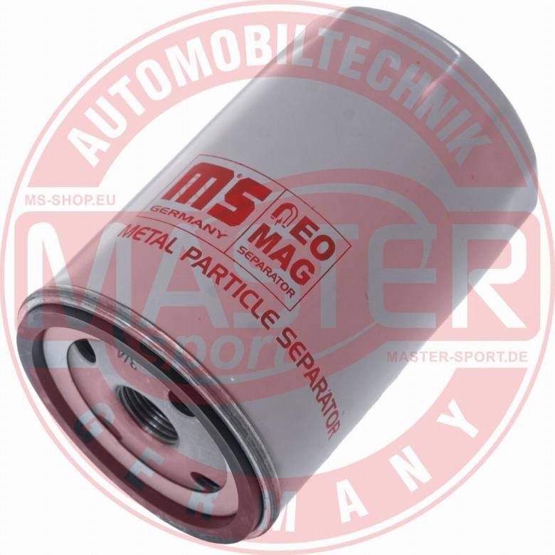 MASTER-SPORT GERMANY 719/5-MG-OF-PCS-MS - Oljefilter xdelar.se