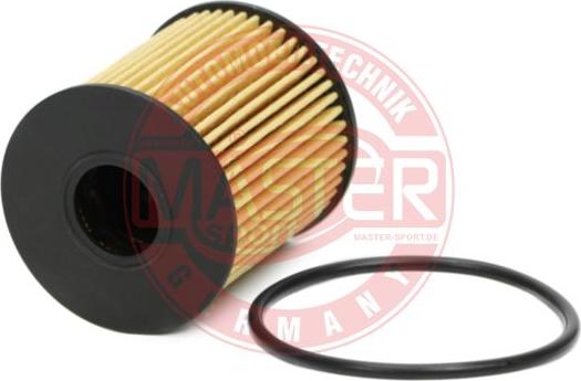 MASTER-SPORT GERMANY 711/51X-OF-PCS-MS - Oljefilter xdelar.se