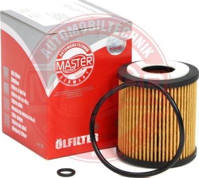 MASTER-SPORT GERMANY 711X-OF-PCS-MS - Oljefilter xdelar.se