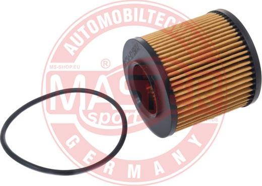 MASTER-SPORT GERMANY 712/6X-OF-PCS-MS - Oljefilter xdelar.se