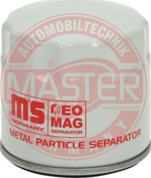 MASTER-SPORT GERMANY 712/22-MG-OF-PCS-MS - Oljefilter xdelar.se