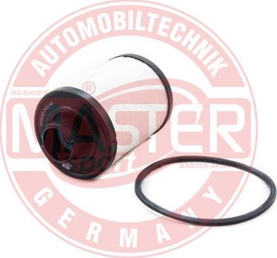 MASTER-SPORT GERMANY 723X-KF-PCS-MS - Bränslefilter xdelar.se