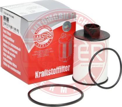 MASTER-SPORT GERMANY 723X-KF-PCS-MS - Bränslefilter xdelar.se