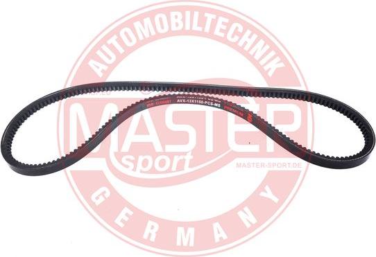 MASTER-SPORT GERMANY AVX-13X1150-PCS-MS - Kilrem xdelar.se