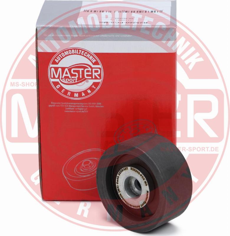 MASTER-SPORT GERMANY R25260-PCS-MS - Styrrulle, kuggrem xdelar.se