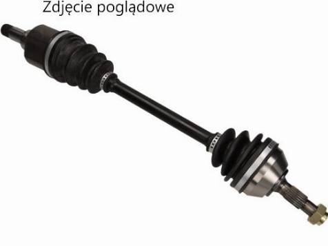 SKF VKJC 5925 - Drivaxel xdelar.se