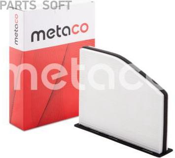 METACO 1010-002 - Filter, kupéventilation xdelar.se