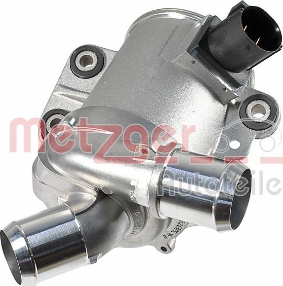 Metzger 4007044 - Vattenpump xdelar.se