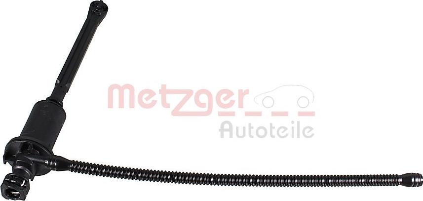 Metzger 505-987 - Givarcylinder, koppling xdelar.se