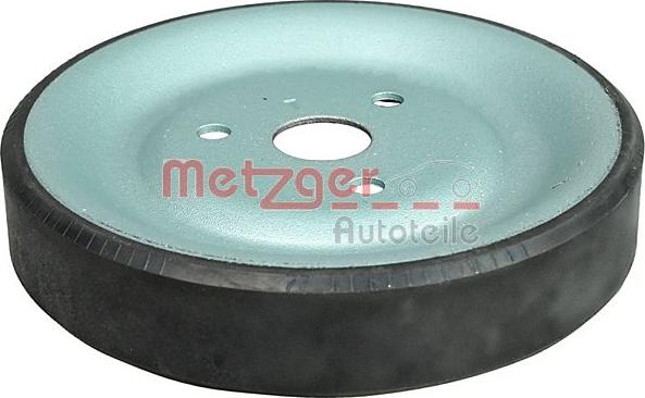 Metzger 6400032 - Remskiva, vattenpump xdelar.se